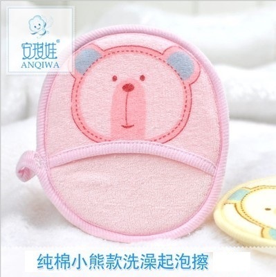 Angel Doll baby take a shower Bath brush baby Cotton bath towel Fabric baby take a shower Blisteringin the Diapers/Care/Feeding/Push lathe , Baby bath skin care products , Cotton bath/Bath rub category - from Buy2taobao.com to provide professional Taobao agent buy service