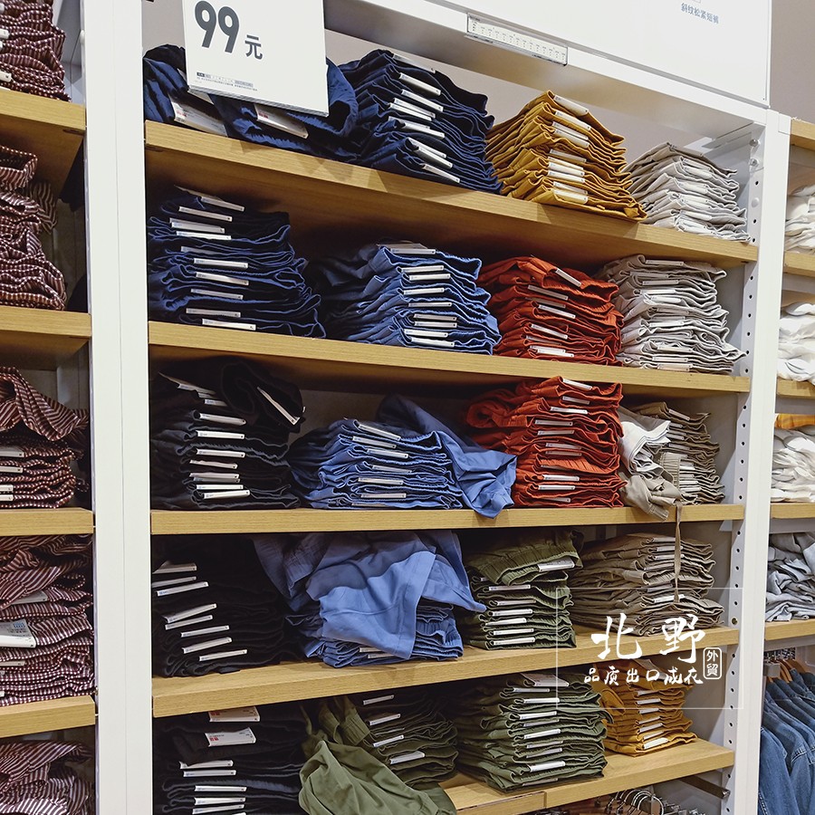 压轴牛货!北野U家 纯原 试衣间 夏季男士水洗棉布休闲五分裤|ruв категории Мужская одежда, брюки - от Buy2taobao.com для оказания профессиональной услуги покупки агента Taobao