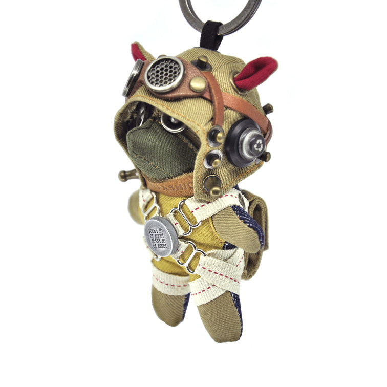 Steam Fairy Pilot Yuppie Wang Star people Vintage Style Stock offeringin the Festive supplies/Gift , Gift ideas , Keychain category - from Buy2taobao.com to provide professional Taobao agent buy service