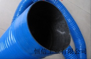 通风管 弹簧管 钢丝橡胶管 排尘管 排风管 波纹