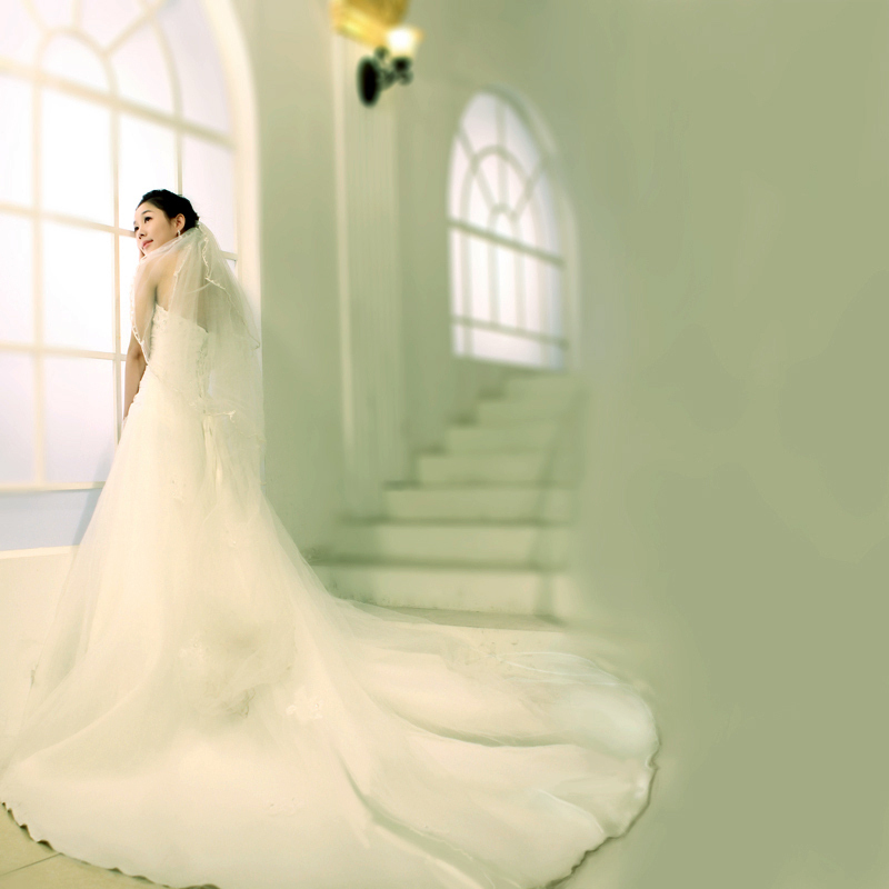 忆红妆 婚纱礼服新款2013 复古绑带抹胸婚纱 韩式豪华大拖尾新娘 忆红妆 婚纱礼服新款2013 复古绑带抹胸婚纱 韩式豪华大拖尾新娘
