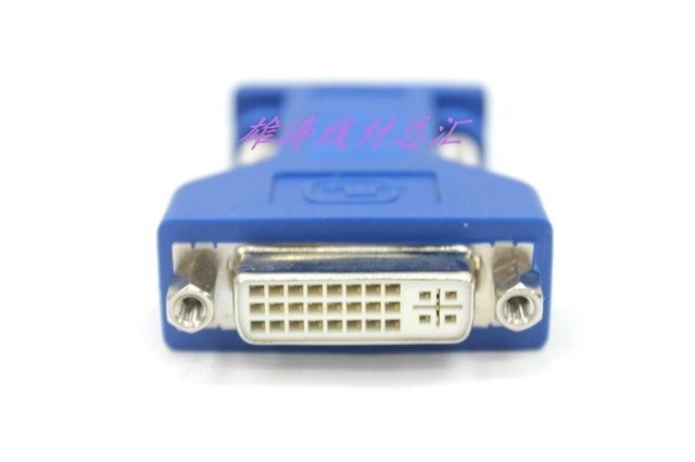 美國CablesTOGO 高品質DVI-I母頭轉VGA公頭轉換頭在類目 3C數碼配件, 電子元器件市場, 線材/線類, 轉接線中 - 來自Buy2taobao.com提供專業的淘寶代購服務
