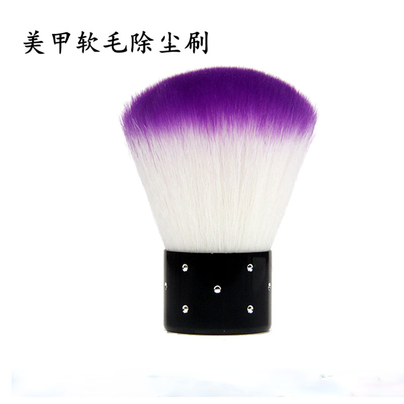 美甲工具用品 羊毛粉尘刷子 大头软毛刷 指甲柔软进口粉尘刷|ruв категории семья/личные чистящие средства, потребительских уборка посуды, маникюрные ножницы/маникюрные ножницы, гвоздь/маникюр костюм - от Buy2taobao.com для оказания профессиональной услуги покупки агента Taobao