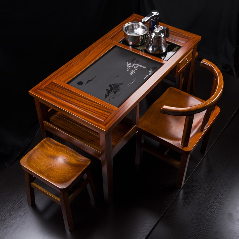 茶具座椅组合茶桌椅组合泡茶桌空间家具现代茶桌椅组合 时尚 茶桌在类目 餐饮具, 茶具, 茶盘中 - 来自Buy2taobao.com提供专业的淘宝代购服务