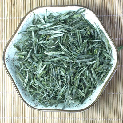 2018新茶上市大鄣山绿茶江西婺源茶叶散装特级野茶王兰香毛峰