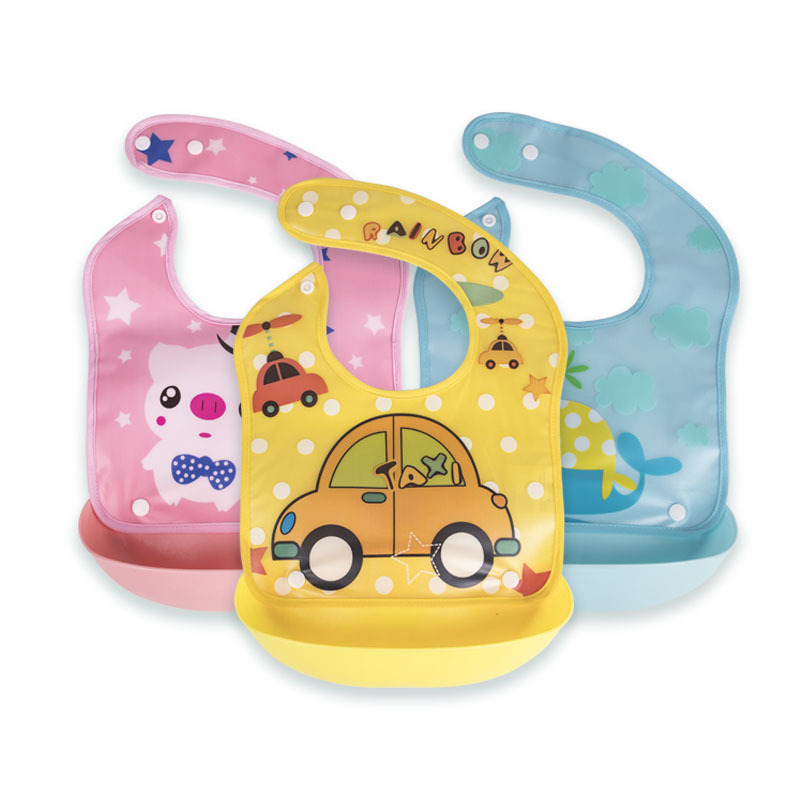 new pattern baby Having dinner Bibs waterproof Disposable Rice pocket children Bib EVA Saliva towel Child Rice pocketin the Diapers/Care/Feeding/Push lathe , Cups/Tableware/Grind/Attachment , Bibs/Suction Hanjin/Rice pocket/Towel , Bibs category - from Buy2taobao.com to provide professional Taobao agent buy service