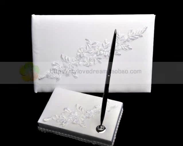 lovedream结婚婚礼婚庆用品签名册 签到簿 礼金簿 签到本 笔座 lovedream结婚婚礼婚庆用品签名册 签到簿 礼金簿 签到本 笔座