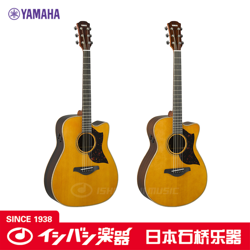 YAMAHA 雅馬哈 NEW 新款 A3R AC3R 全新電箱民謠木吉他 石橋樂器在類目 樂器/吉他/鋼琴/配件, 西洋樂器, 西洋絃樂器, 吉他-民謠吉他中 - 來自Buy2taobao.com提供專業的淘寶代購服務