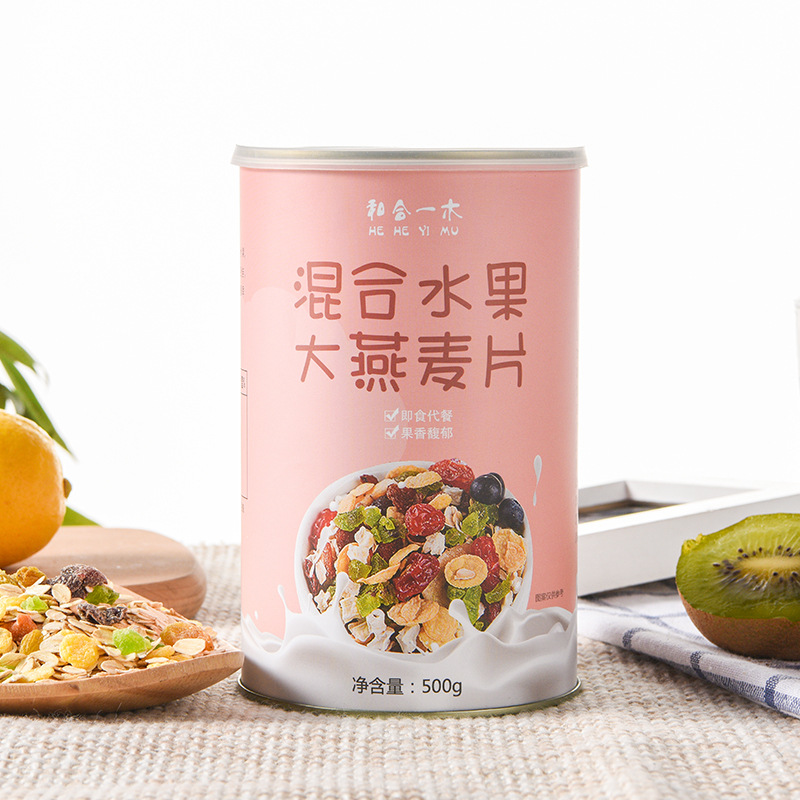 【和合一木】坚果水果谷物麦片500g 谷物坚果营养早餐燕麦片冲泡在类目 咖啡/麦片/冲饮, 饮料, 其它饮料中 - 来自Buy2taobao.com提供专业的淘宝代购服务