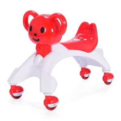 Toddler Car swing car 1-3 Baby children The four round Glide baby Hand lightin the Toy/Childs/Puzzle/Building block/Model , Childs/Children skating , Shilly car category - from Buy2taobao.com to provide professional Taobao agent buy service