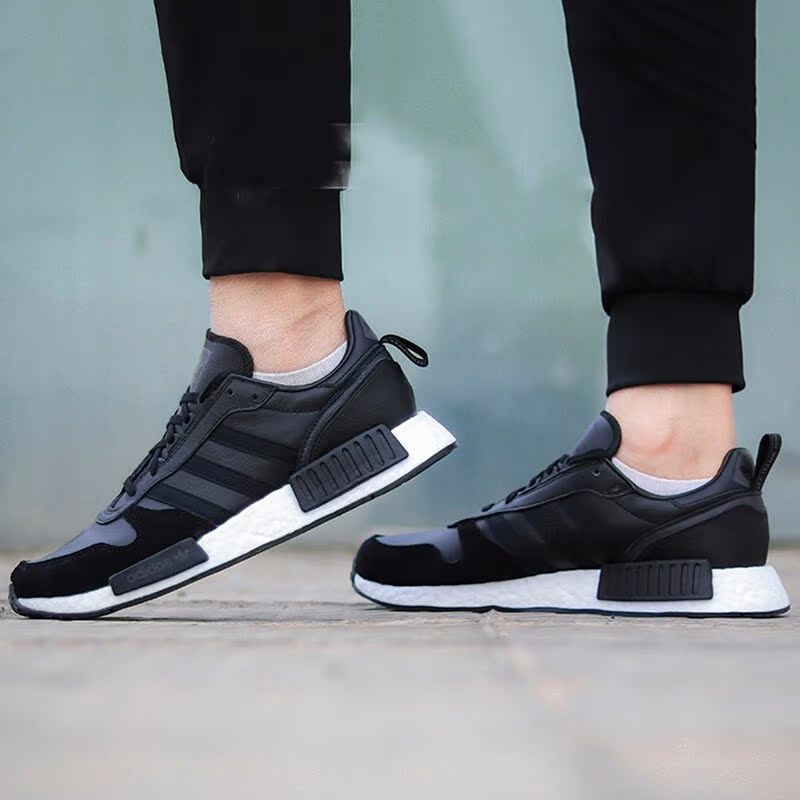 adidas Clover RISINGSTARxR1 Boost men and women motion Casual shoes EE3655in the Sports shoes new , Shoes/Casual shoes category - from Buy2taobao.com to provide professional Taobao agent buy service