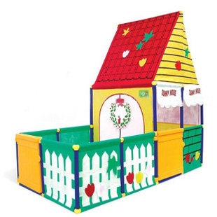 Sunnycat garden tent, a genuine child tent Playhouse ball pool game House