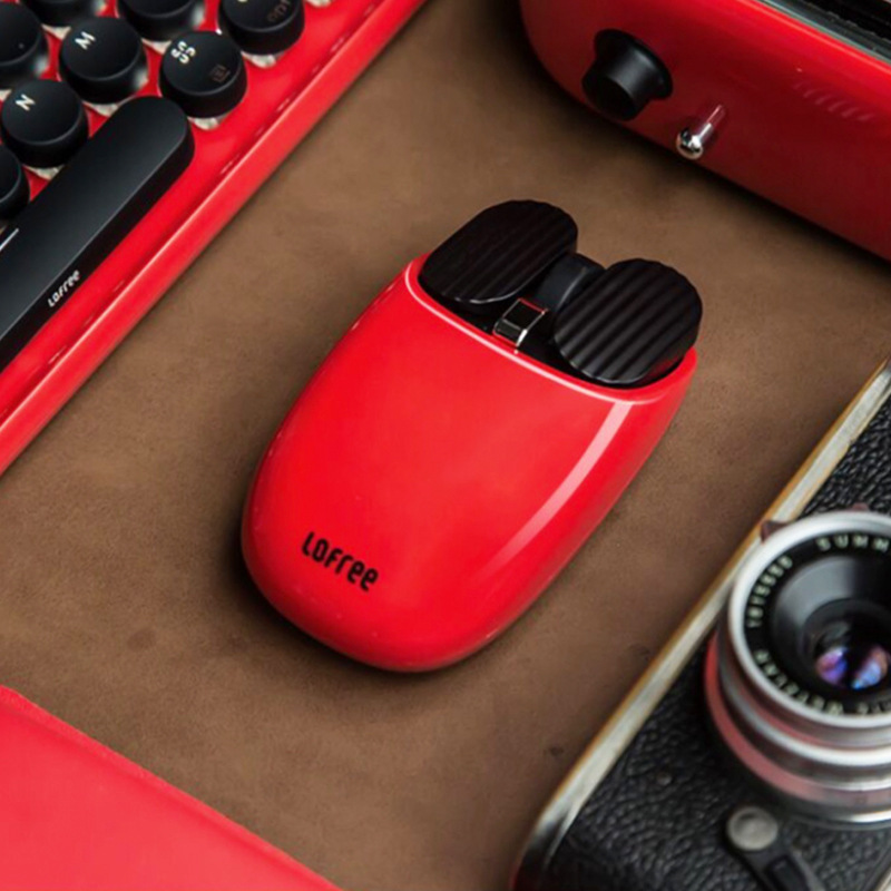 lofree Luofei MAUS Chips Gesture Bluetooth mouse household to work in an office wireless notebook Desktop computer mousein the 3C Digital Accessories, MP3/MP4 Fitting , Headphone Accessories category - from Buy2taobao.com to provide professional Taobao agent buy service