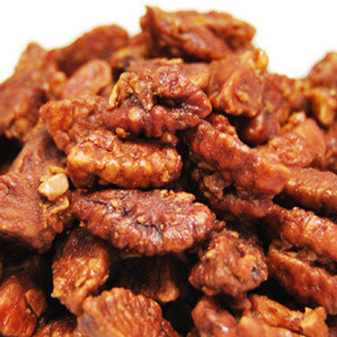  包邮享客野生大核桃仁188g 罐装湖南山核桃仁特产零食坚果炒货