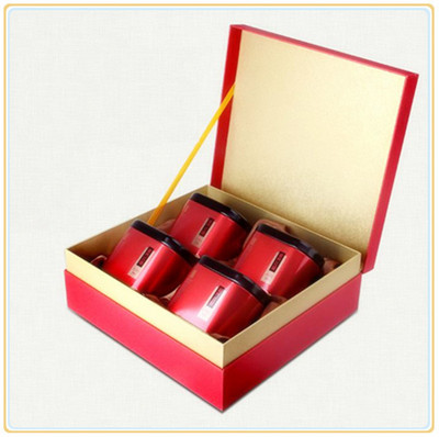 黄山祁门红茶礼盒 特级 新茶 国宾礼茶 1875 工夫红茶
