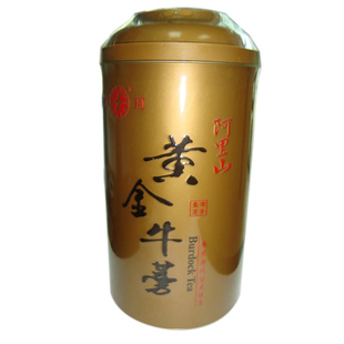  台湾宝园 阿里山黄金牛蒡茶顶级 原装进口正品牛旁茶降三高保健茶