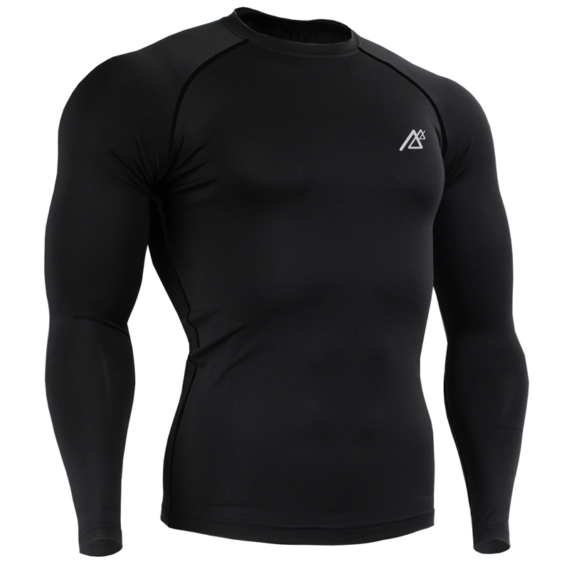 Long sleeve Quick drying Bodybuilding motion jacket Private Coach clothing Thin summer Basketball Training clothes run Tight fitting Base coatin the Sportswear/Casual Clothing , Fitness Apparel , Fitness clothing category - from Buy2taobao.com to provide professional Taobao agent buy service