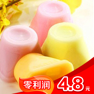  【零利润】香港淘吉优酪果冻/布丁 芒果 哈密瓜六种口味混装200g