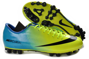  包邮正品NIKE耐克刺客8代ag钉草钉9代C罗TPU钉男子比赛专用足球鞋