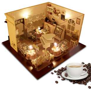  爱的旋律 创意新奇实用diy生日礼物蛇年情人节新年小礼品送男女生