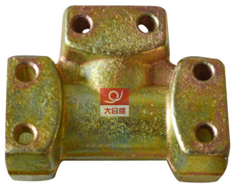 压配件 煤矿接头 液压配件 高压胶管接头 矿用三