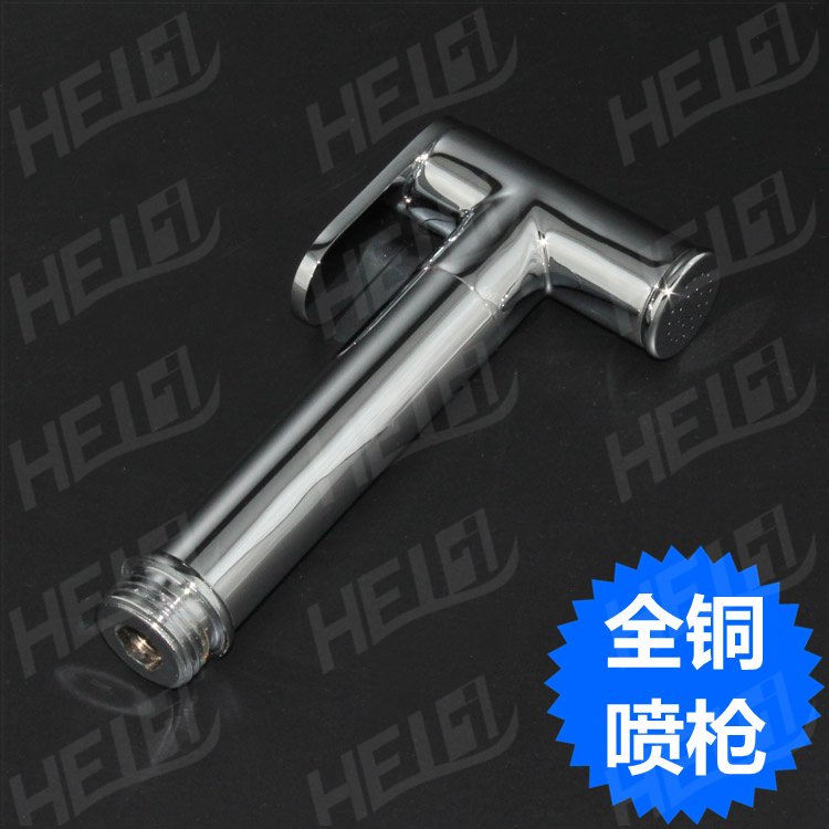 All copper senior Spray gun Bidet closestool balcony Spray gun Irrigator Shower head Super Pressurized sprinklerin the Decoration main material , Toiletries , Bidet bidet category - from Buy2taobao.com to provide professional Taobao agent buy service