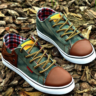  包邮SYF男士时尚潮流街舞板鞋低帮鞋韩版休闲鞋男牛仔帆布鞋