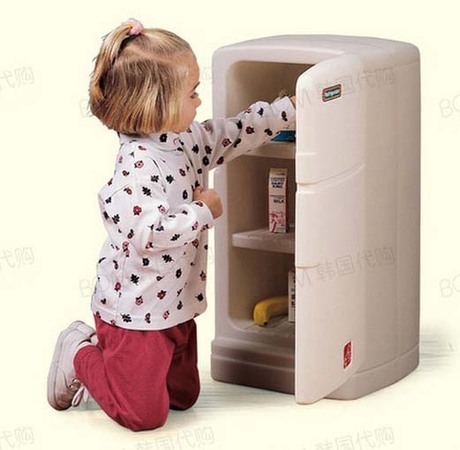 韩国代购step2做饭玩具儿童过家家厨房玩具组