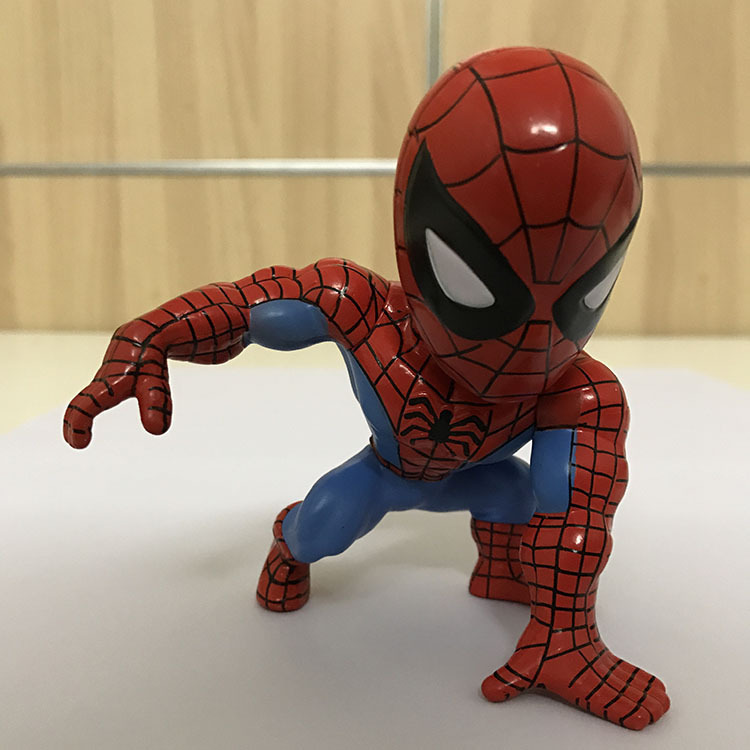 SpiderMan Spider-Man hero Return Shake Toys image Garage Kit Model Doll Tanabata giftin the Toy/Childs/Puzzle/Building block/Model , Static model , Other model toys category - from Buy2taobao.com to provide professional Taobao agent buy service
