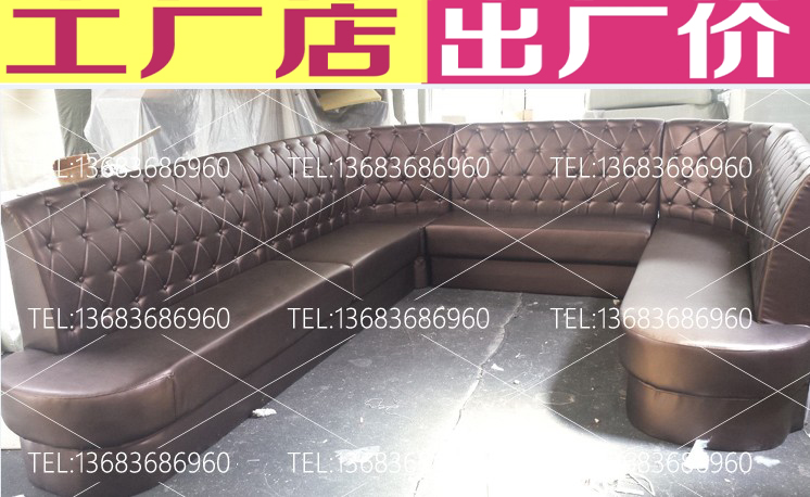 KTV沙发卡座定制做包厢沙发组合拉钻扣酒吧复古工业UL7字型转角在类目 商业/办公家具, 娱乐/酒吧/KTV家具, 卡座中 - 来自Buy2taobao.com提供专业的淘宝代购服务