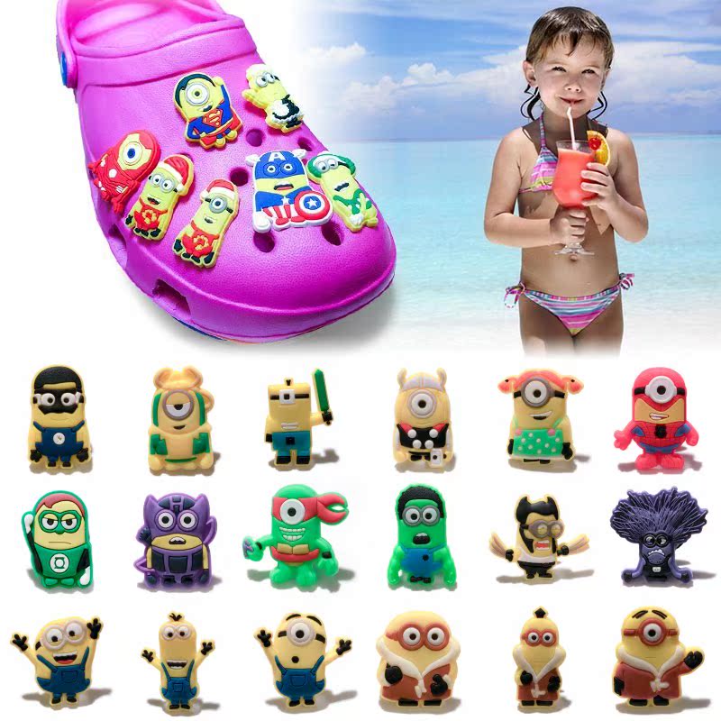 Carlo Chi Garden shoes Crocs Shoeshine Buckles Cartoon Jewelry parts crocs knapsack Cartoon Accessoriesin the Accessories/Leather belt/Hat/Muffler , Shoes and bags/Belt Accessories , Shoe Accessories , Buckles category - from Buy2taobao.com to provide professional Taobao agent buy service