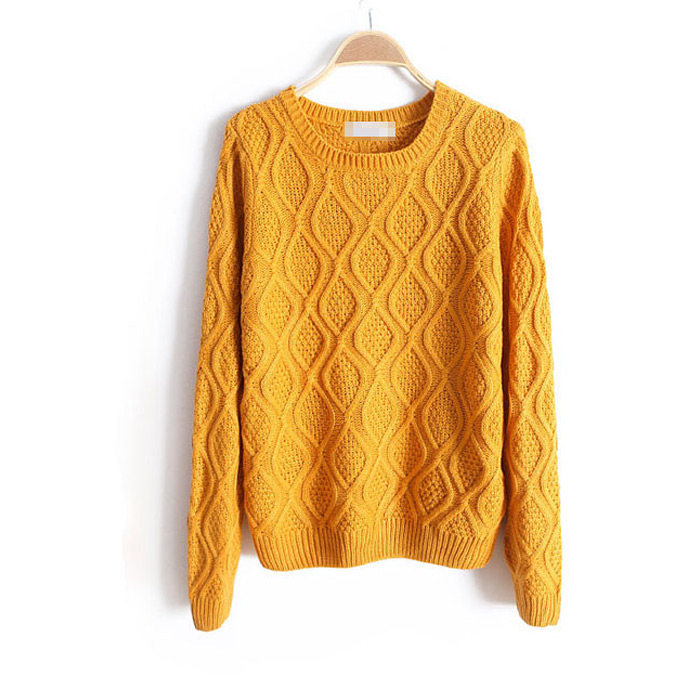 【多图】韩版<em>时尚编织毛衣</em> - 韩版<em>时尚编织毛衣</em>