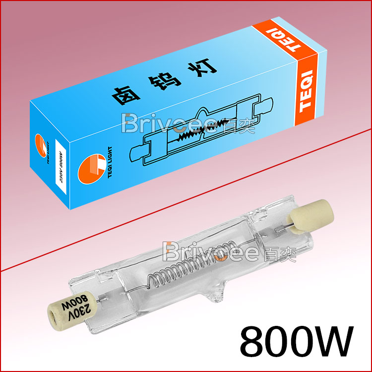 800W红头灯泡 红头灯灯泡/卤钨灯管/新闻 摄像灯管 影视灯灯管8cm在类目 3C数码配件, 单反/单电相机配件, 影棚设备, 影室灯中 - 来自Buy2taobao.com提供专业的淘宝代购服务