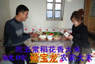  东北年新米五常稻花香大米五常有机大米稻花香五常大米贡米香