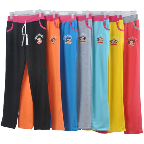 热销大嘴猴 铅笔<em>少女秋裤</em>长裤 【1件包邮】运