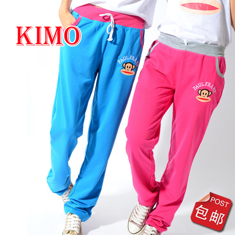 热销大嘴猴 铅笔<em>少女秋裤</em>长裤 【1件包邮】运