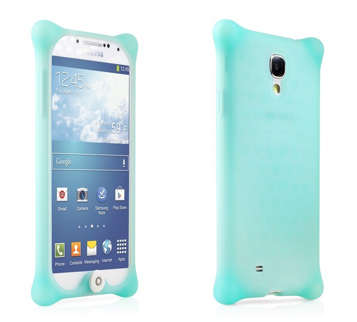 台湾Bone 三星Galaxy S4 I9500手机壳 Bubble防