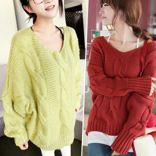 复古<em>麻花毛衣</em>厚包邮|复古麻花<em>毛衣</em>厚热销榜|扭