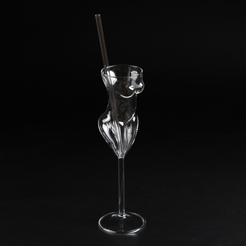 水晶玻璃鸡尾酒杯子创意个性美人高脚香槟杯美人杯|msdalam kategori pinggan mangkuk, Flagon/Wineglass/Wine, Wineglass - dari Buy2taobao.com untuk memberikan perkhidmatan ejen Taobao profesional membeli