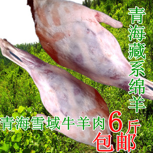  雪域虫草羊肉新鲜羊肉卷羊肉串羊排羊腿特价促销包邮