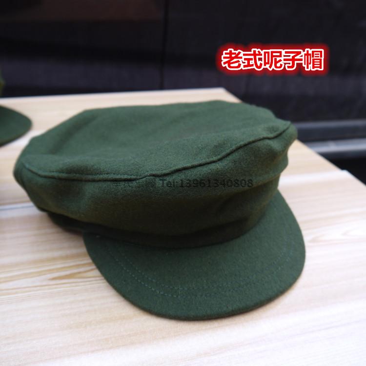 库存正品55式老呢子帽解放帽中老年军迷呢子帽军绿色羊毛呢冬帽|msdalam kategori luar/Mountaineer/Camping/Aksesori perjalanan, pakaian peminat Tentera/bekalan peminat tentera, peminat tentera aksesori, peminat tentera topi/Ben cap Nepal/cap rata/Hat pembebasan - dari Buy2taobao.com untuk memberikan perkhidmatan ejen Taobao profesional membeli
