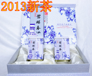  新茶 明前茶叶 苏州 洞庭碧螺春 绿茶 包邮 高档礼盒装