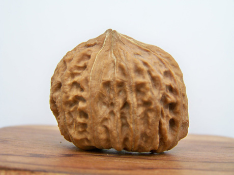 冲钻文玩核桃特价东北楸子秋子配对单只精品球