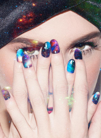 6张包邮 美甲贴纸 3d美甲水晶贴 日式短甲贴 指甲油贴 指甲贴花-淘宝网