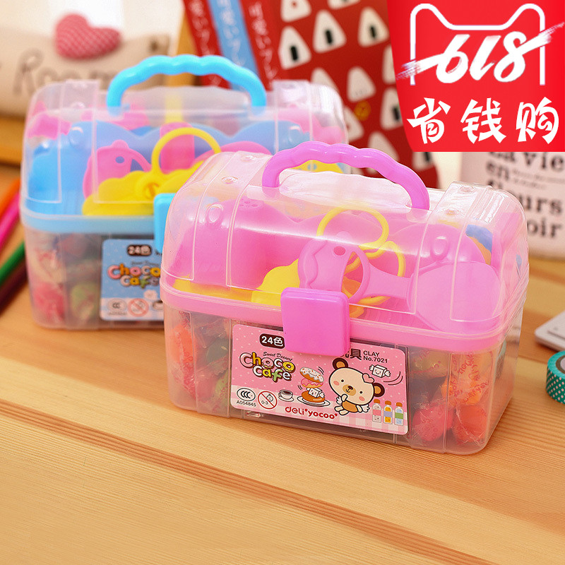 Effective 7021 plasticene box-packed originality Colored mud 24 children Toys Like leather mud student Elephantiasis Colored mudin the Electronic Dictionary/Electronic paper book/Stationery , Everyday school supplies , Choi mud/Plasticine category - from Buy2taobao.com to provide professional Taobao agent buy service