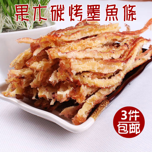 好口味墨鱼条即食原味手撕海鲜美味零食果木碳烤鱿鱼丝条3件包邮|ruв категории водной мясо/свежие фрукты и овощи/еда, морепродукты/водные продукты/изделия, кальмар, сушеные кальмары - от Buy2taobao.com для оказания профессиональной услуги покупки агента Taobao