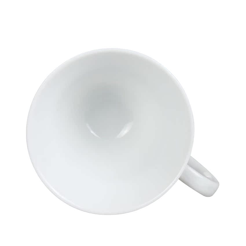 圣铭欧式陶瓷咖啡杯 带勺带杯垫  