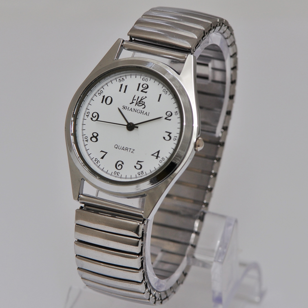 domestic the elderly number Middle-aged and elderly people Retro lady lovers Spring steel Quartz watchin the Wristwatch , Watch category - from Buy2taobao.com to provide professional Taobao agent buy service
