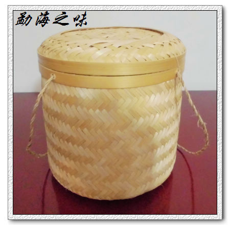 七子饼普洱茶收纳框/桶 竹篓 竹筐 越南进口竹编茶叶罐 茶包装桶在类目 办公设备/耗材/相关服务, 包装设备/标牌及耗材, 礼品盒中 - 来自Buy2taobao.com提供专业的淘宝代购服务