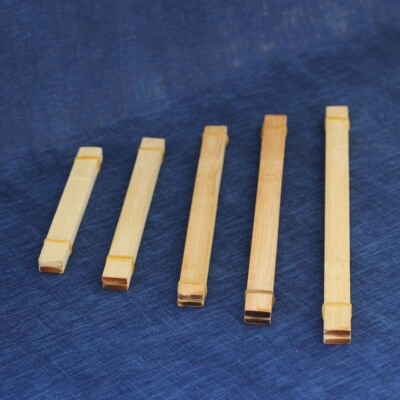 扎染夹染工具夹板 植物草木染DIY染色用品 手工体验课